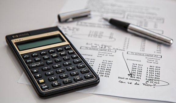 calculating monthly expenses